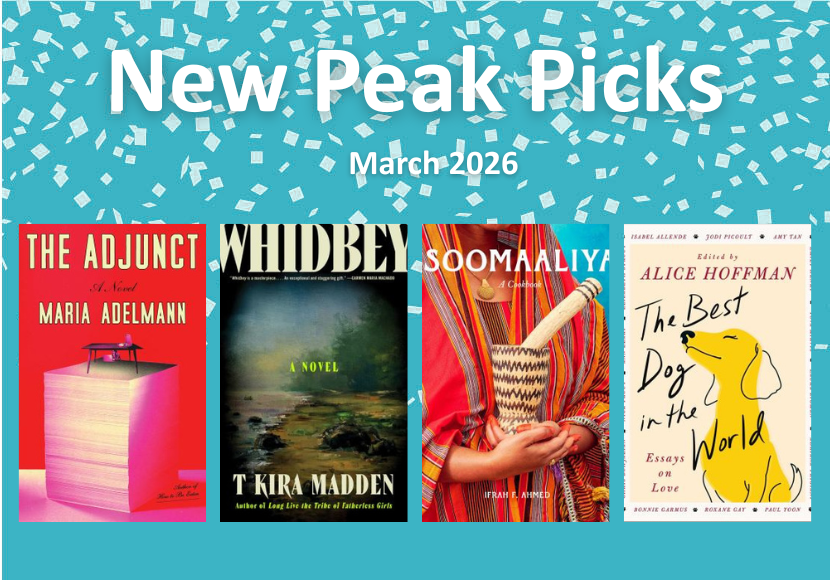 A Peek at Peak Picks – March 2026