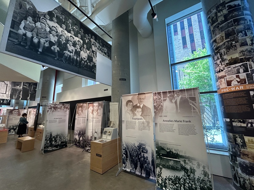 Holocaust Center for Humanity Joins Museum Pass Program