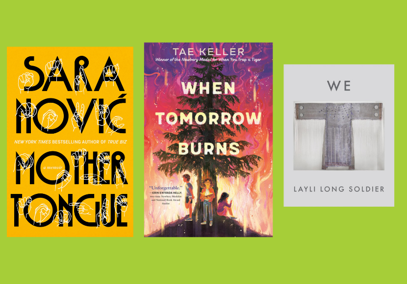Hot Awards News About SPL-Connected Authors