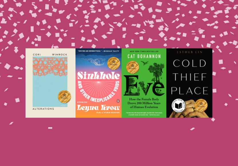 Washington State Book Award Winners